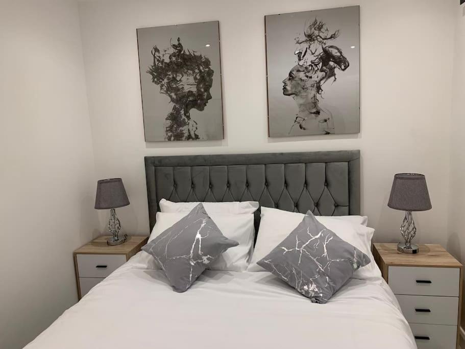 Apartment C, A One Bedroom Flat In South London Carshalton Ngoại thất bức ảnh